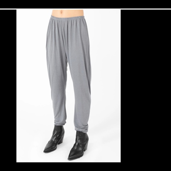 Prairie Underground Pants - Prairie Underground Cashmodal baggy pants